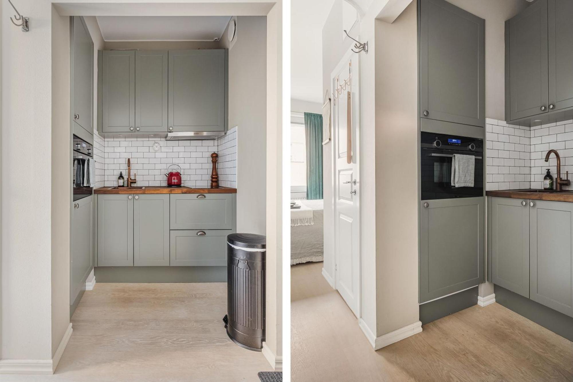 Appartamento Stylish In Soedermalm On Mariaberget Stoccolma