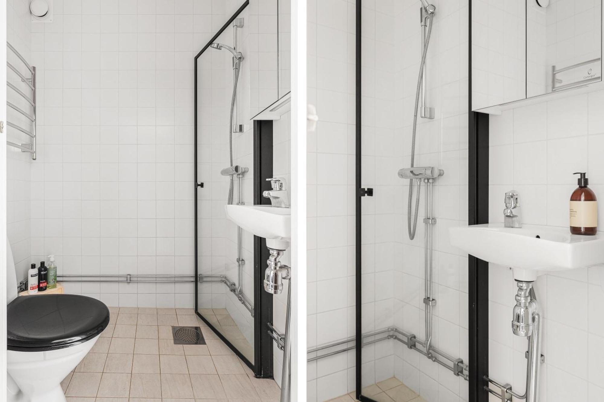 Stylish In Soedermalm On Mariaberget Apartment Stockholm